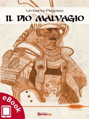 cover image of Il Dio malvagio